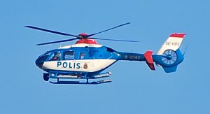 Polisflyget 1