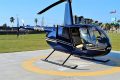 Boka helikoptertur över staden